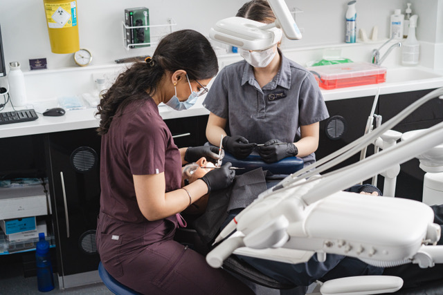 Dentist in Didcot